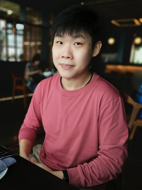 Tim Yu, founder and editor of e-Buddhism.com